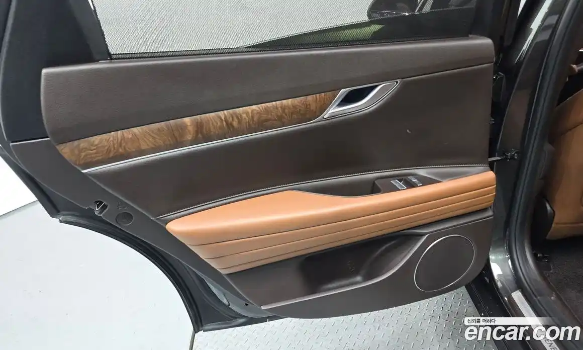 Genesis G80 2022 2.5 гидро в Москве № 1685329, фото 15