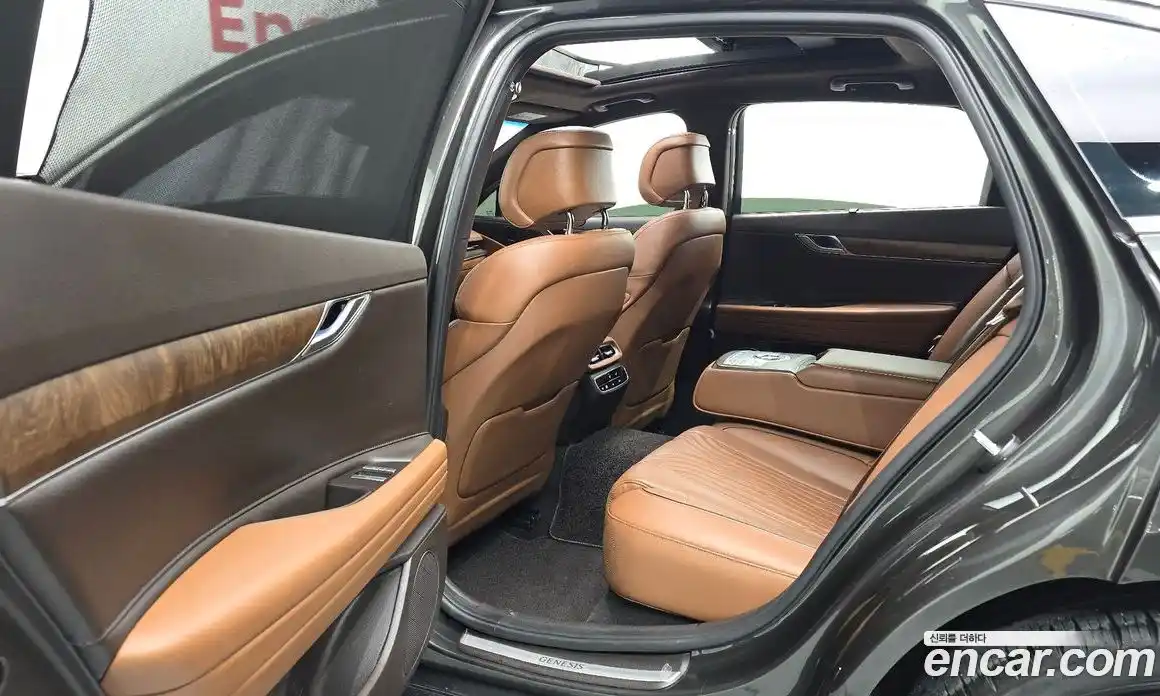 Genesis G80 2022 2.5 гидро в Москве № 1685329, фото 16