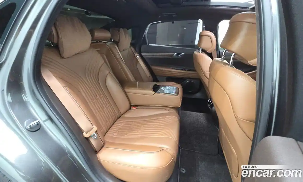Genesis G80 2022 2.5 гидро в Москве № 1685329, фото 18