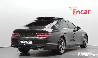 Genesis G80 2022 2.5 гидро в Москве № 1685329, миниатюра 2