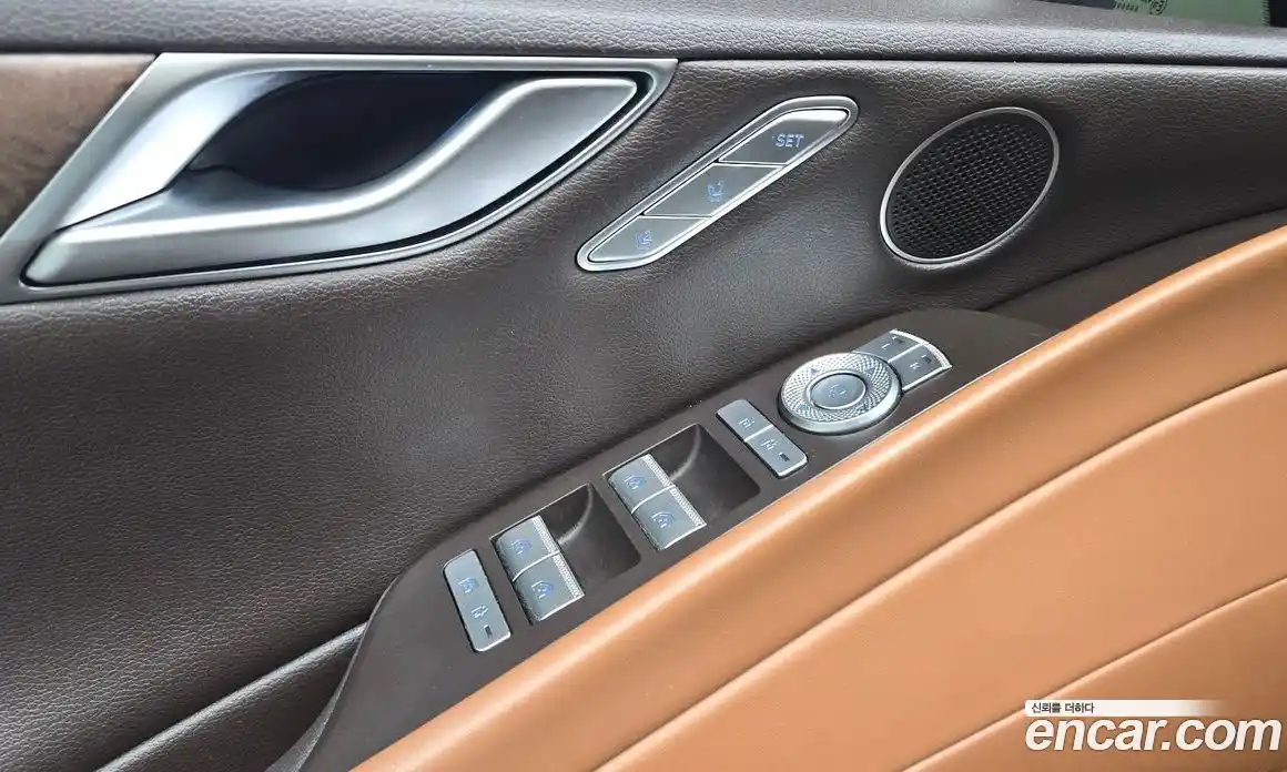 Genesis G80 2022 2.5 гидро в Москве № 1685329, фото 29