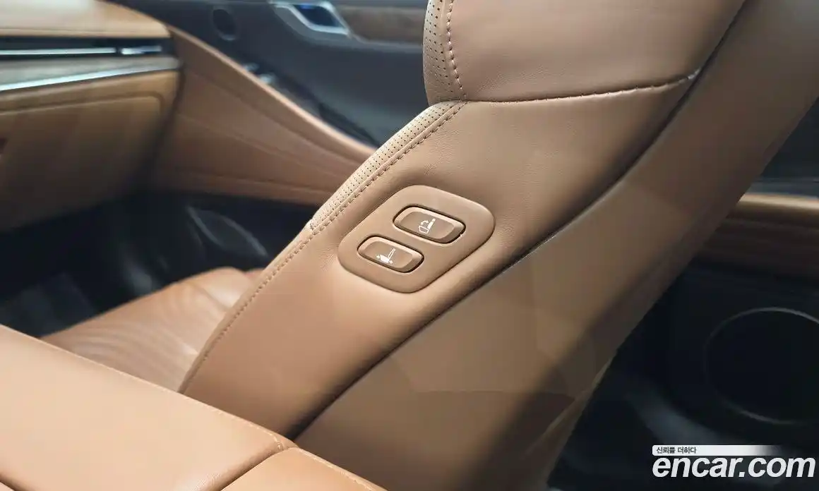 Genesis G80 2022 2.5 гидро в Москве № 1685329, фото 30