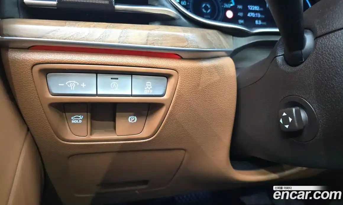 Genesis G80 2022 2.5 гидро в Москве № 1685329, фото 32