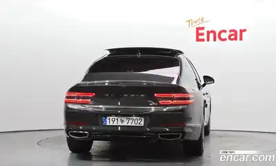 Genesis G80 2022 2.5 гидро в Москве № 1685329, миниатюра 4