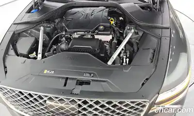 Genesis G80 2022 2.5 гидро в Москве № 1685329, миниатюра 6