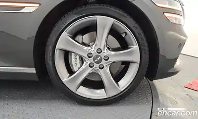 Genesis G80 2022 2.5 гидро в Москве № 1685329, миниатюра 7