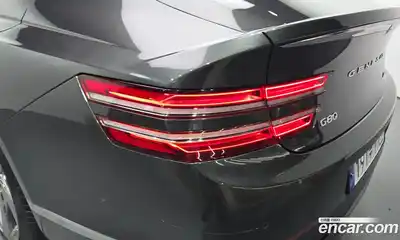 Genesis G80 2022 2.5 гидро в Москве № 1685329, миниатюра 9