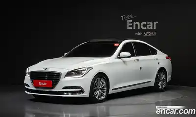Genesis G80, 2020