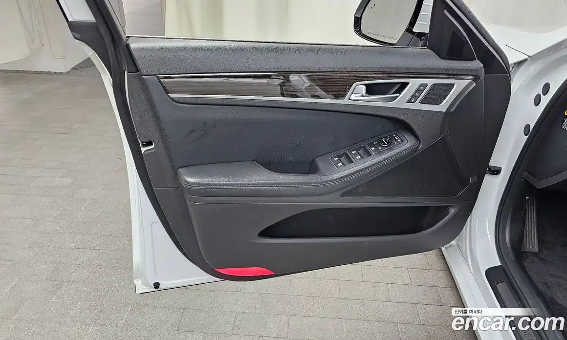 Genesis G80 2020 3.3 гидро в Москве № 1685372, фото 14