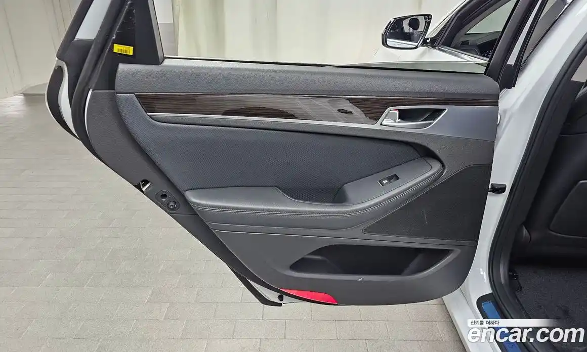 Genesis G80 2020 3.3 гидро в Москве № 1685372, фото 15