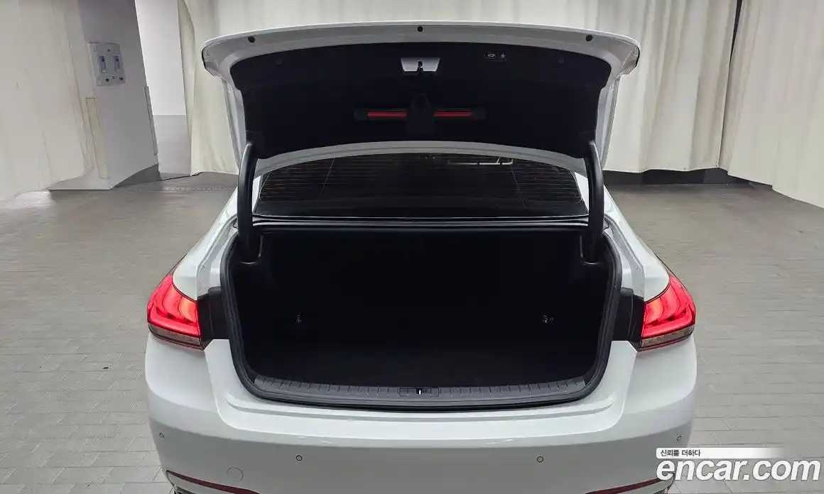 Genesis G80 2020 3.3 гидро в Москве № 1685372, фото 27