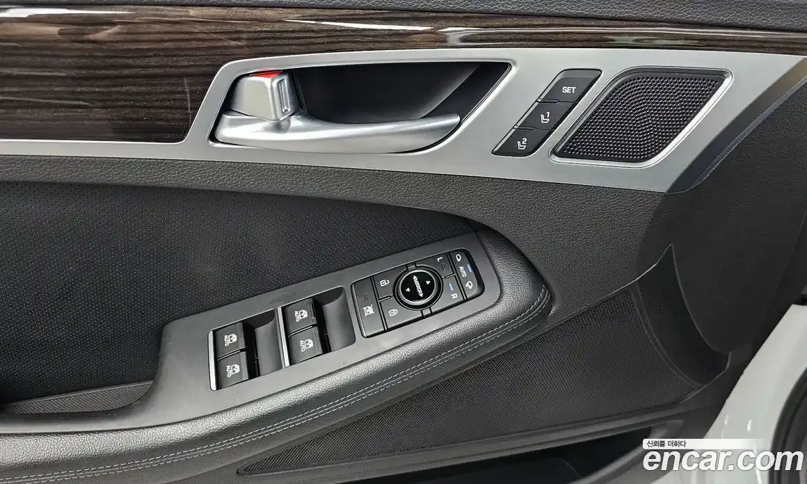 Genesis G80 2020 3.3 гидро в Москве № 1685372, фото 29