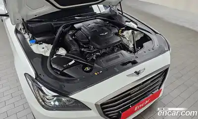 Genesis G80 2020 3.3 гидро в Москве № 1685372, миниатюра 6