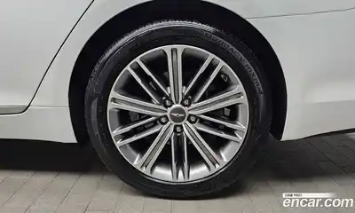 Genesis G80 2020 3.3 гидро в Москве № 1685372, миниатюра 7