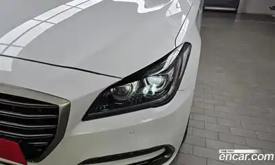 Genesis G80 2020 3.3 гидро в Москве № 1685372, миниатюра 8