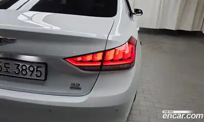 Genesis G80 2020 3.3 гидро в Москве № 1685372, миниатюра 9