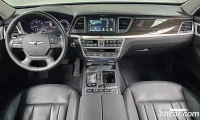 Genesis G80 2020 3.3 гидро в Москве № 1685372, миниатюра 10