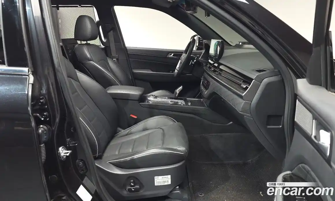 SsangYong Rexton 2024 2.2 гидро в Москве № 1685609, фото 13