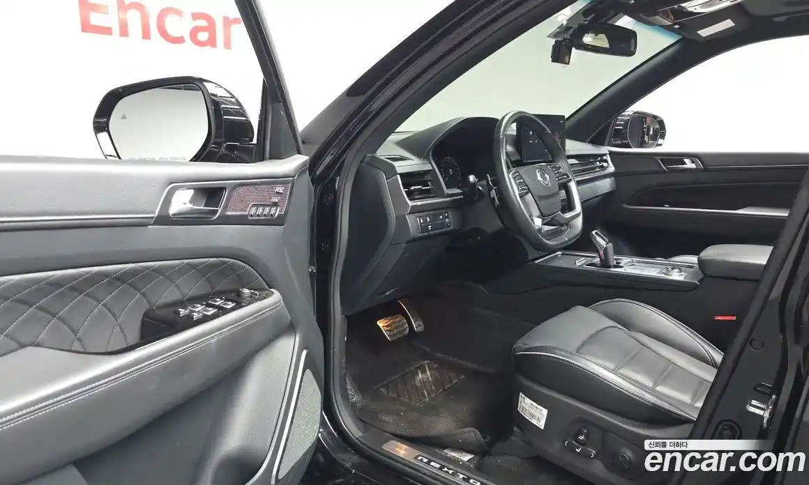 SsangYong Rexton 2024 2.2 гидро в Москве № 1685609, фото 17