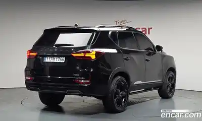 SsangYong Rexton 2024 2.2 гидро в Москве № 1685609, миниатюра 2