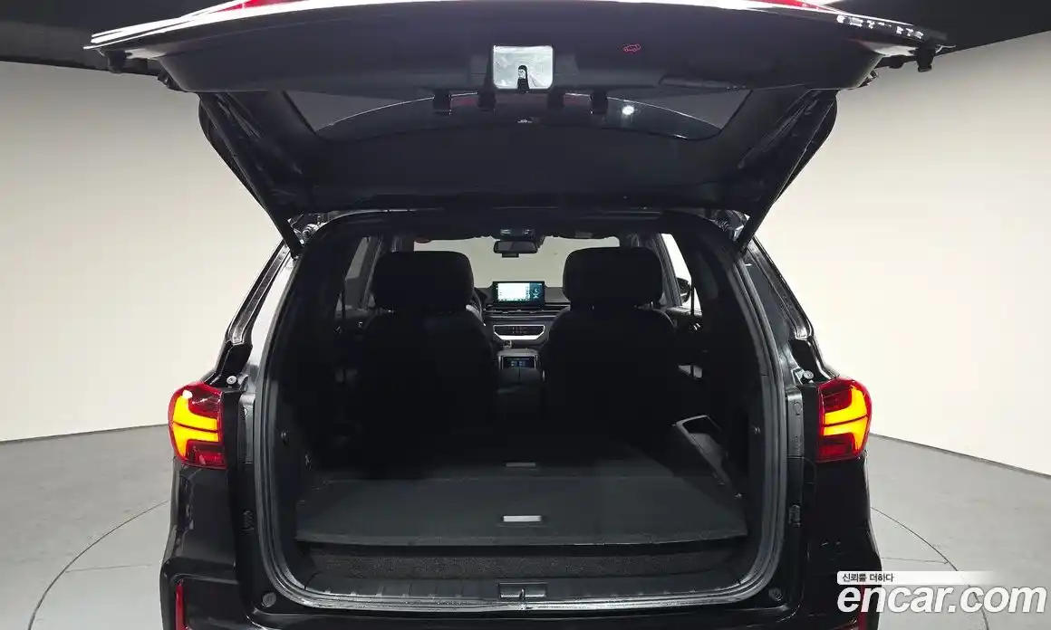 SsangYong Rexton 2024 2.2 гидро в Москве № 1685609, фото 26