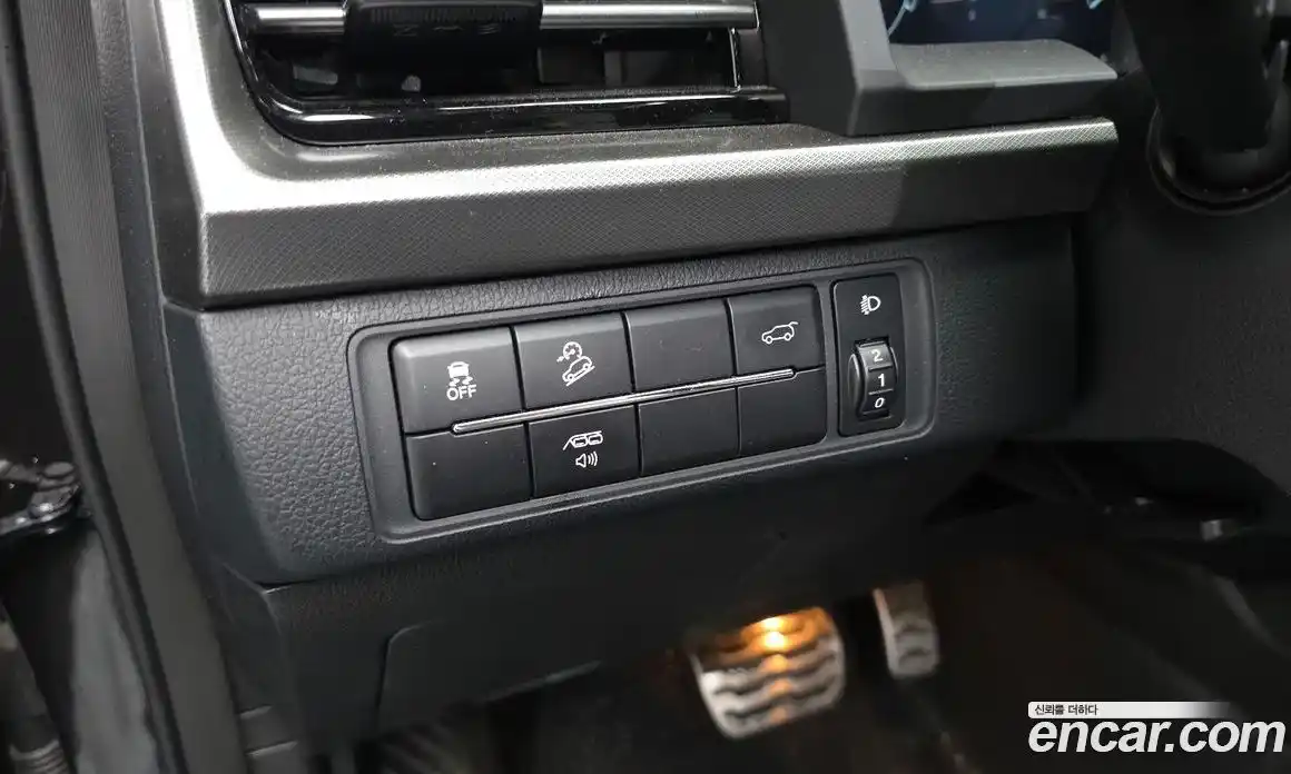 SsangYong Rexton 2024 2.2 гидро в Москве № 1685609, фото 28