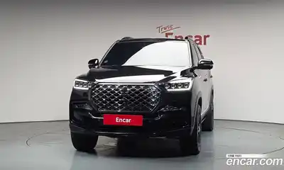 SsangYong Rexton 2024 2.2 гидро в Москве № 1685609, миниатюра 3