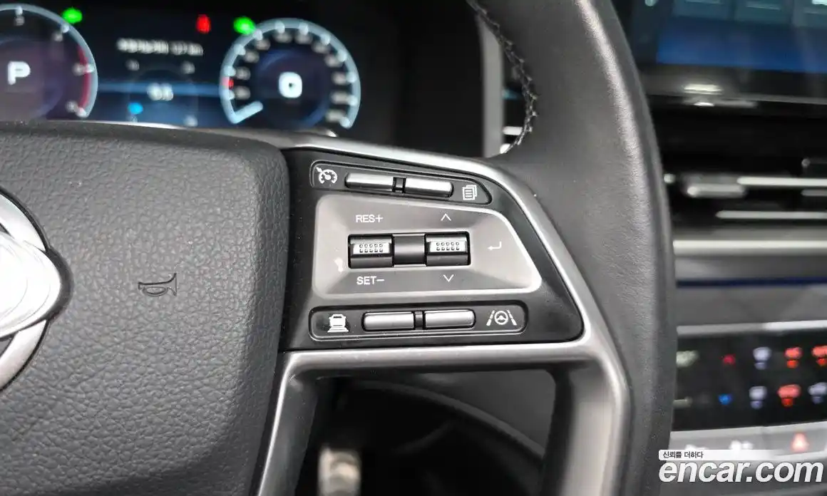 SsangYong Rexton 2024 2.2 гидро в Москве № 1685609, фото 35