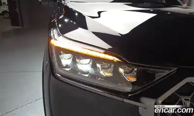 SsangYong Rexton 2024 2.2 гидро в Москве № 1685609, миниатюра 8