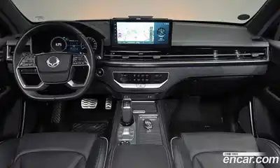 SsangYong Rexton 2024 2.2 гидро в Москве № 1685609, миниатюра 10