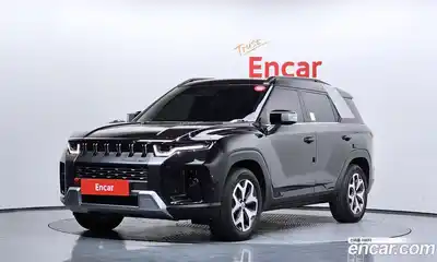 SsangYong Torres, 2023