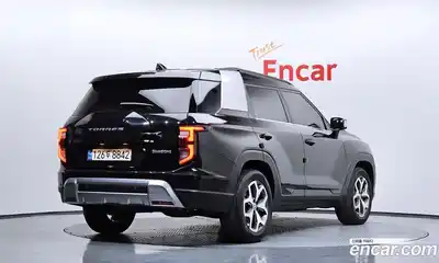 SsangYong Torres 2023 1.5 гидро в Москве № 1685625, миниатюра 2