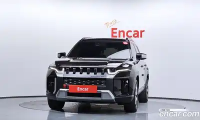 SsangYong Torres 2023 1.5 гидро в Москве № 1685625, миниатюра 3