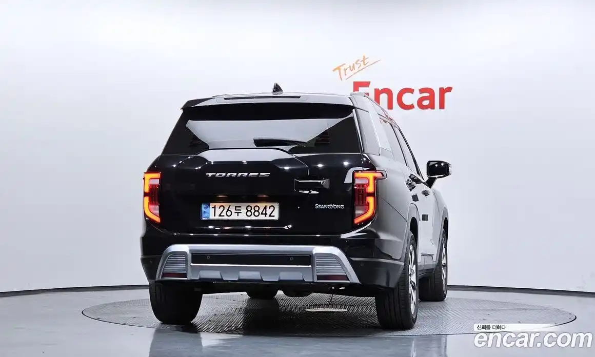 SsangYong Torres 2023 1.5 гидро в Москве № 1685625, фото 4