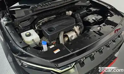 SsangYong Torres 2023 1.5 гидро в Москве № 1685625, миниатюра 6