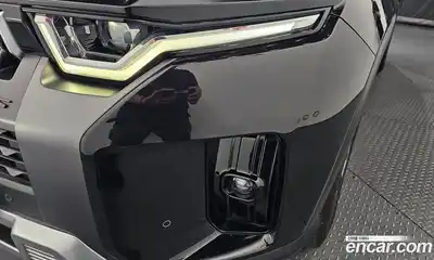 SsangYong Torres 2023 1.5 гидро в Москве № 1685625, миниатюра 8