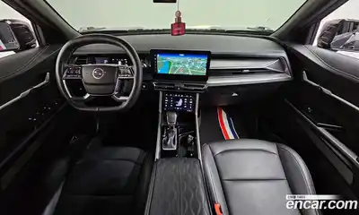SsangYong Torres 2023 1.5 гидро в Москве № 1685625, миниатюра 10