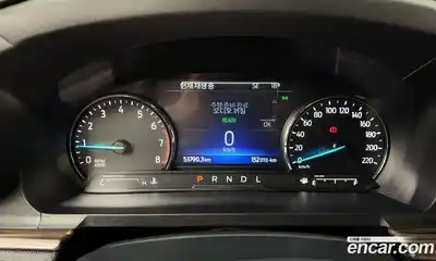 Ford Explorer 2022 3.3 гидро в Москве № 1696803, миниатюра 11