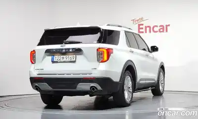 Ford Explorer 2022 3.3 гидро в Москве № 1696803, миниатюра 2