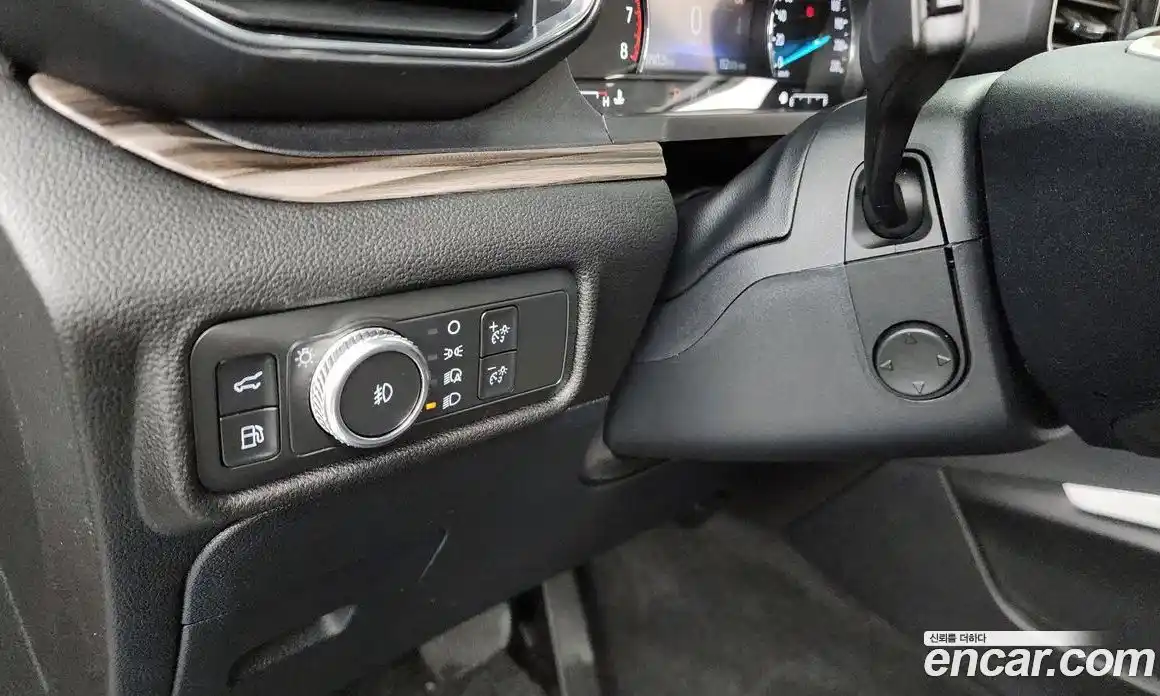 Ford Explorer 2022 3.3 гидро в Москве № 1696803, фото 22