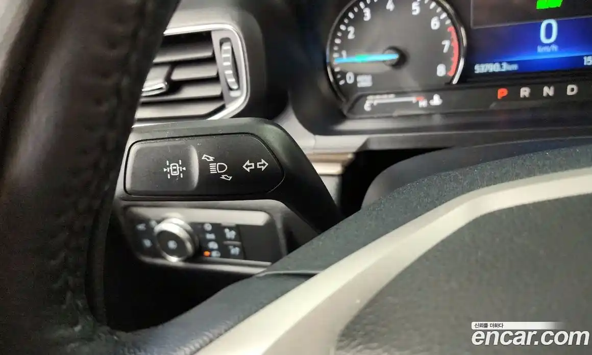 Ford Explorer 2022 3.3 гидро в Москве № 1696803, фото 28