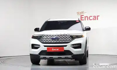 Ford Explorer 2022 3.3 гидро в Москве № 1696803, миниатюра 3