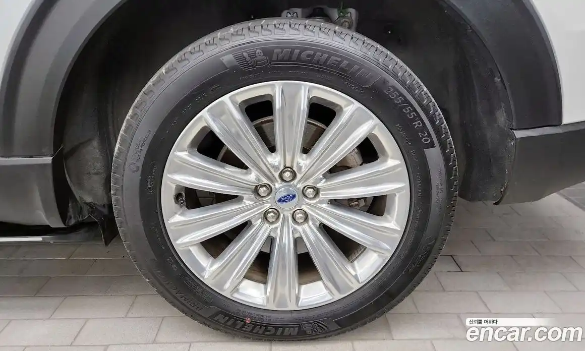 Ford Explorer 2022 3.3 гидро в Москве № 1696803, фото 7