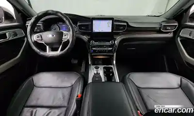 Ford Explorer 2022 3.3 гидро в Москве № 1696803, миниатюра 10