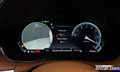 Genesis GV70 2023 2.5 гидро в Москве № 1758659, миниатюра 11