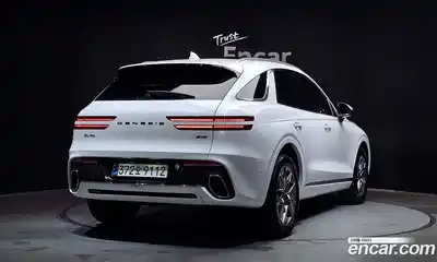 Genesis GV70 2023 2.5 гидро в Москве № 1758659, миниатюра 2