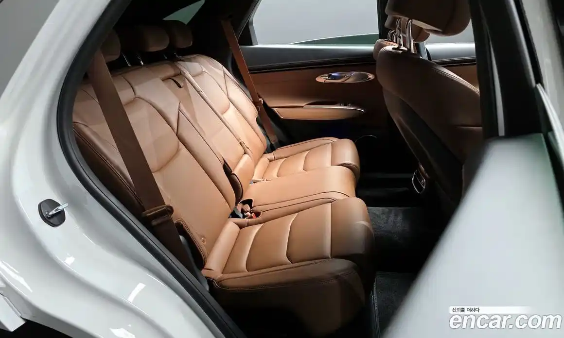 Genesis GV70 2023 2.5 гидро в Москве № 1758659, фото 28