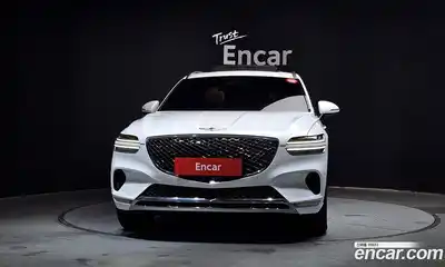 Genesis GV70 2023 2.5 гидро в Москве № 1758659, миниатюра 3