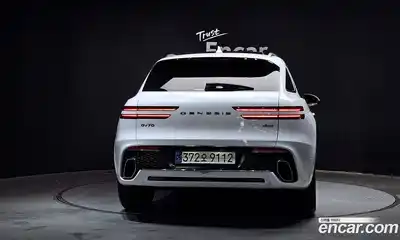 Genesis GV70 2023 2.5 гидро в Москве № 1758659, миниатюра 4