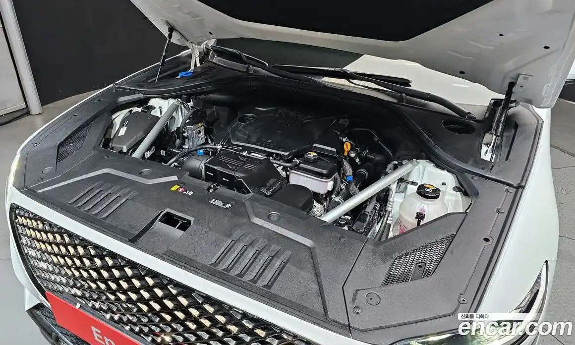 Genesis GV70 2023 2.5 гидро в Москве № 1758659, фото 6